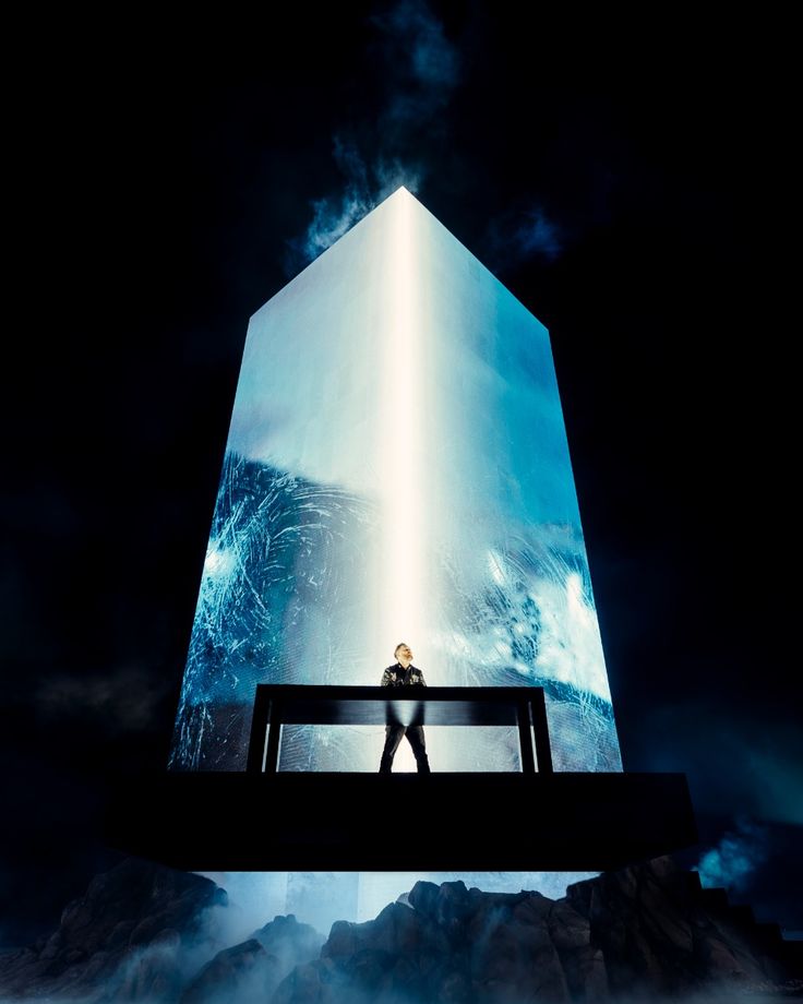 David Guetta — Ultimate Monolith Show